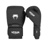 Venum Contender 1.5 Gants de Boxe pour Enfants - Noir-Blanc - 8 Oz