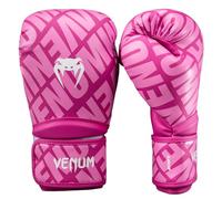 Venum Contender 1.5 XT 3D Gants de Boxe Rose Bonbon-Blanc