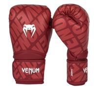 Venum Contender 1.5 XT 3D Gants de Boxe Rouge Cerise-Blanc