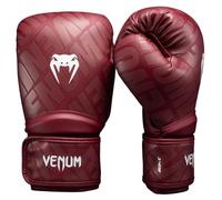 Venum Contender 1.5 XT 3D Gants de Boxe - Rouge foncé - 10-Oz