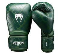 Venum Contender 1.5 XT 3D Gants de Boxe - Vert forêt - 14-Oz