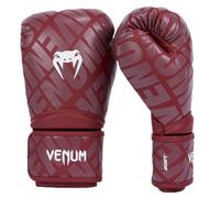 Venum, Contender 1.5 XT Gants de boxe, Mixte Adulte, 10 Oz, Burgundy/Blanc