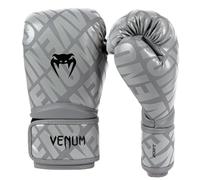 Venum, Contender 1.5 XT Gants de boxe, Mixte Adulte, 12 Oz, Gris/Noir