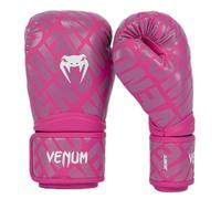 Venum, Contender 1.5 XT Gants de boxe, Mixte Adulte, 8 Oz, Blanc/Rose