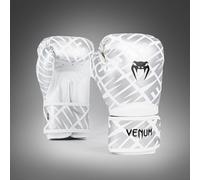 Venum Contender 1.5 XT Gants de Boxe pour Enfants - Blanc-Argent - 8 Oz