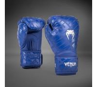 Venum Contender 1.5 XT Gants de Boxe pour Enfants - Blanc-Bleu - 4 Oz