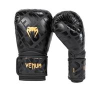 Venum Contender 1.5 XT Gants de Boxe pour Enfants - Noir-Or - 6 Oz