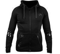 Venum, Contender 3.0 Sweatshirt, Homme, XL, Noir/Noir