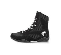 Venum, Contender Chaussures de Boxe, Homme, 10, Noir/Blanc