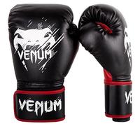 Gants de boxe enfant Venum-6 oz-Noir-6 oz--6 oz-Noir--------------Noir- Noir G