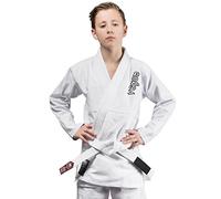 Venum, Contender Enfant Kimono JJB (Ceinture blanche offerte), Mixte Enfant, C00, Blanc