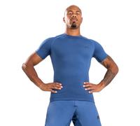 Venum, Contender Rashguard à manches courtes, Homme, XL, Bleu