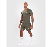 Venum, Contender Rashguard à manches courtes, Homme, XL, Khaki