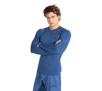 Venum, Contender Rashguard à manches longues, Homme, L, Bleu