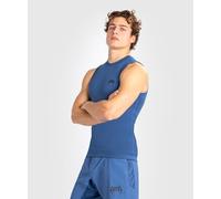 Venum, Contender Rashguard sans manches, Homme, L, Bleu