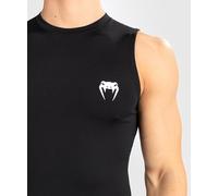 Venum, Contender Rashguard sans manches, Homme, XXL, Noir/Blanc