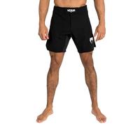 Venum, Contender Short de Combat, Homme, L, Noir/Blanc