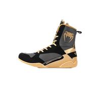 Venum, Elite Chaussures de boxe, Homme, 36.5, Noir/Beige