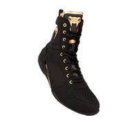 Venum, Elite Chaussures de boxe, Homme, 37, Noir/Bronze