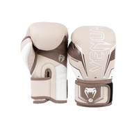 Venum, Elite Evo Gants de boxe, Mixte Adulte, 12 Oz, Sable
