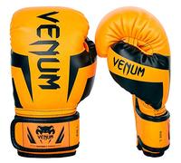 Venum, Elite Gants de Boxe Enfant, Mixte Enfant, S, Fluo Orange