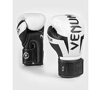 Venum, Elite Gants de boxe, Mixte Adulte, 8 Oz, Blanc/Camo