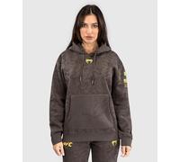 Venum Femme Fight Week Women's Pullover Hoodie Sweatshirt, Earthen Brown, M EU
