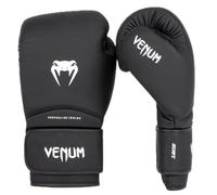Venum, Contender 1.5 Gants de boxe, Mixte Adulte, 14 Oz, Noir/Blanc