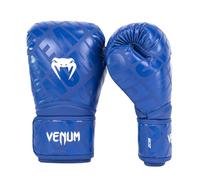 Venum Contender 1.5 XT Gants de Boxe pour Enfants - Blanc-Bleu - 8 Oz