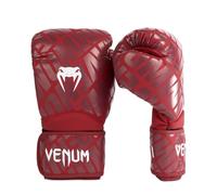 Venum Contender 1.5 XT Gants de Boxe pour Enfants - Blanc-Bordeaux - 4 Oz