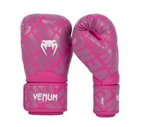 Venum Gants de Boxe Contender 1.5 XT pour Enfants - Blanc-Rose - 6-Ounce