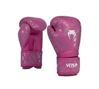 Venum Contender 1.5 XT Gants de Boxe pour Enfants - Blanc-Rose - 8 Oz
