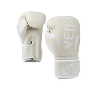 Venum, Elite Gants de boxe, Mixte Adulte, 12 Oz, Blanc/Ivory