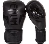 Venum Gants de Boxe Elite - Noir-Noir - 8-Ounce