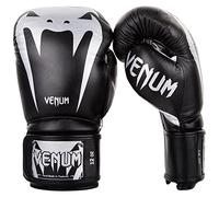 Venum Gants de Boxe Giant 3.0 - Noir-Argent - 16-Ounce