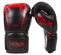 Venum Giant 3.0 Gants de Boxe Muay Thai, Kick Boxing, Black Devil, 14 oz