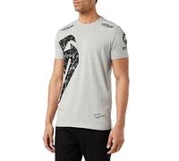 Venum, Giant T-Shirt, Homme, S, Gris/Noir