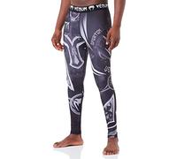 Venum Homme Gladiator 3.0 Legging de compression, Noir / Blanc, XL EU