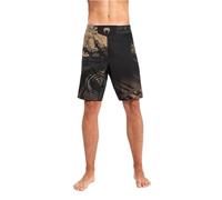 Short Venum Gorilla Jungle noir beige - XXL