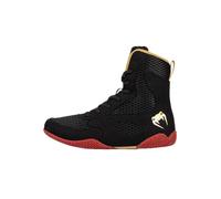 Venum Homme Chaussures de Boxe Contender, Noir Doré Rouge, 37 EU
