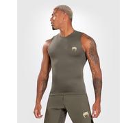 Venum Homme Contender Rashguard Sans Manches T-Shirt, Kaki, XL EU