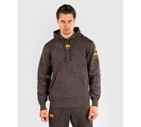 Venum Homme Fight Week Mens Pullover Hoodie Sweatshirt, Earthen Brown, M EU