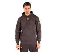 Venum Homme Fight Week Mens Pullover Hoodie Sweatshirt, Earthen Brown, XL EU