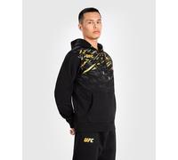 Venum Homme Mens Replica Pullover Hoodie Sweatshirt, Noir/Or, M EU