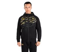 Venum Homme Mens Replica Zip Hoodie Sweatshirt, Noir/Or, XXL EU