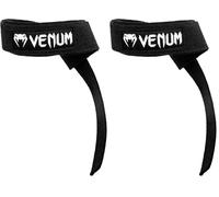 Venum, Hyperlift Sangles de Musculation, Mixte Adulte, Taille Unique, Noir (Lot de 2)