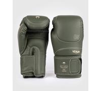 Venum Impact Evo Gants de Boxe, Vert Militaire, 10 Oz