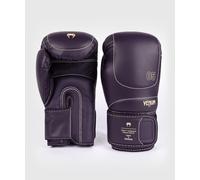 Venum Impact Evo Gants de Boxe, Violet Profond, 12 Oz