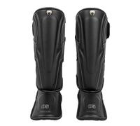 Venum, Impact Evo Shinguards, Homme, XL, Noir