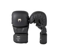 Venum, Impact Evo Sparring Gants de MMA, Mixte Adulte, S, Noir